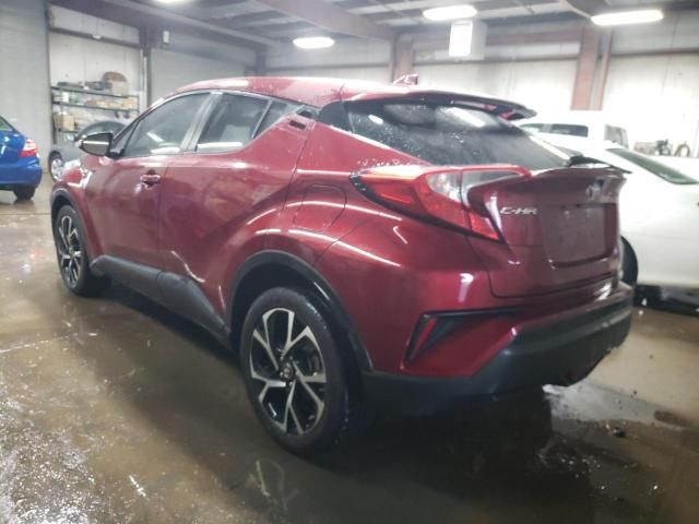 2018 Toyota C-HR XLE