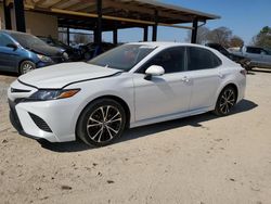 Salvage cars for sale from Copart Tanner, AL: 2019 Toyota Camry L