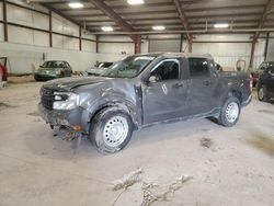 Salvage cars for sale at Lansing, MI auction: 2022 Ford Maverick XL