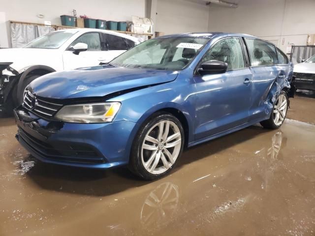 2016 Volkswagen Jetta S