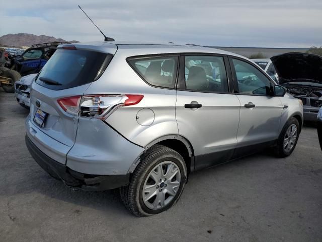 2014 Ford Escape S