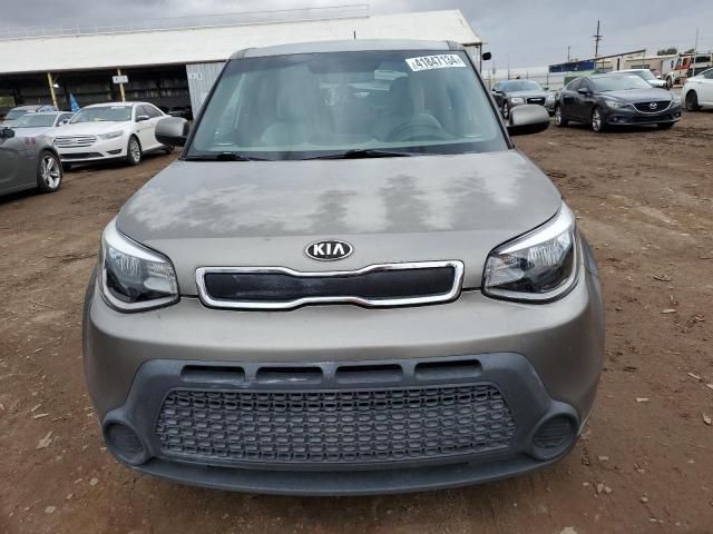 2014 KIA Soul