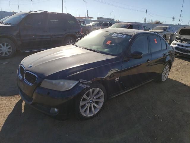 2011 BMW 328 XI Sulev