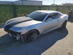 Vehiculos salvage en venta de Copart Orlando, FL: 2013 Chevrolet Camaro LT