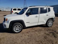 Salvage cars for sale from Copart Adelanto, CA: 2023 Jeep Renegade Latitude