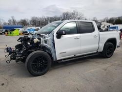 GMC Sierra salvage cars for sale: 2022 GMC Sierra Limited K1500 Elevation