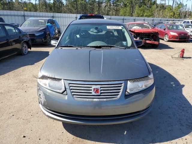 2007 Saturn Ion Level 2