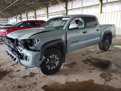 Vehiculos salvage en venta de Copart Phoenix, AZ: 2023 Toyota Tacoma Double Cab