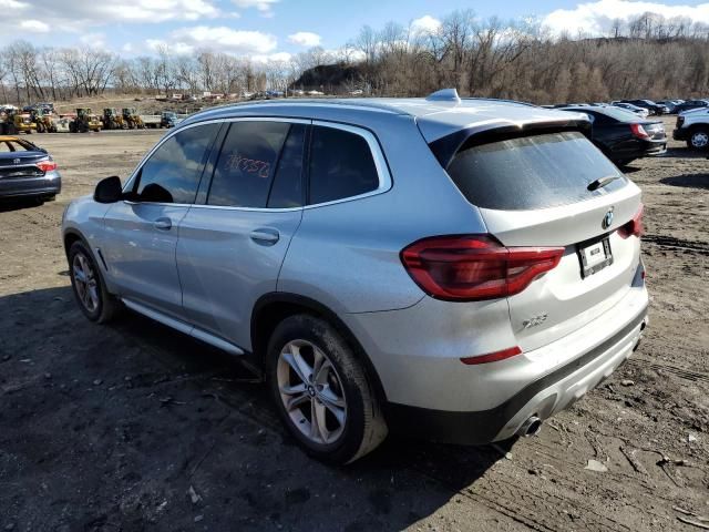 2021 BMW X3 XDRIVE30I