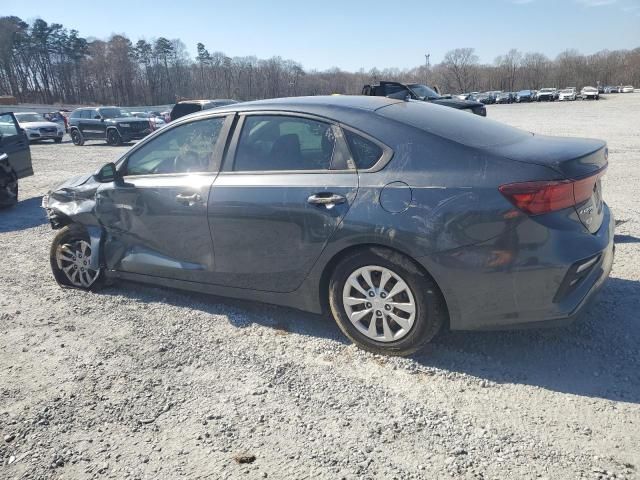 2019 KIA Forte FE