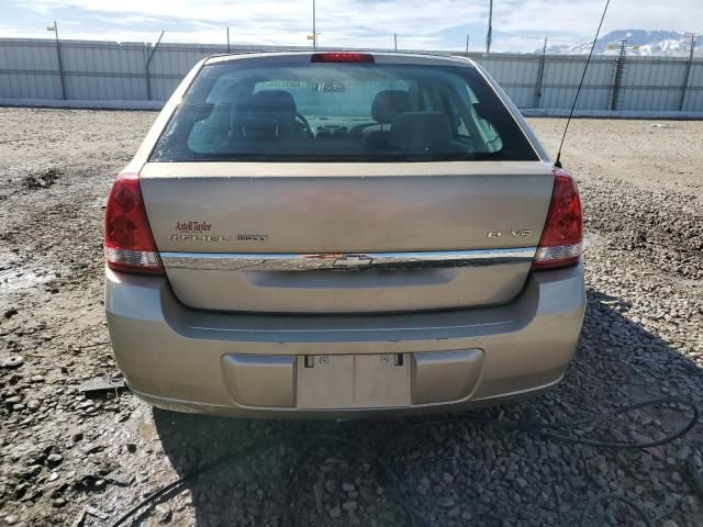 2007 Chevrolet Malibu Maxx LT