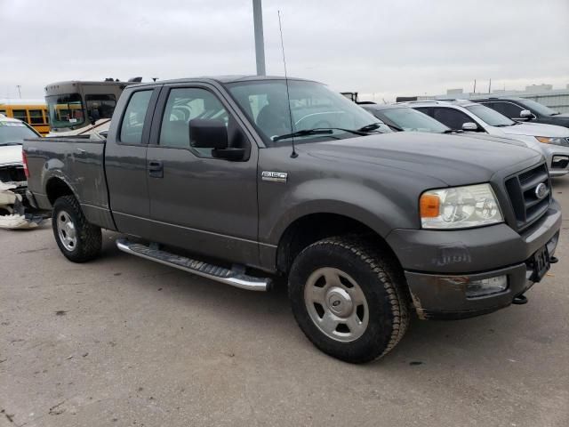 2005 Ford F150