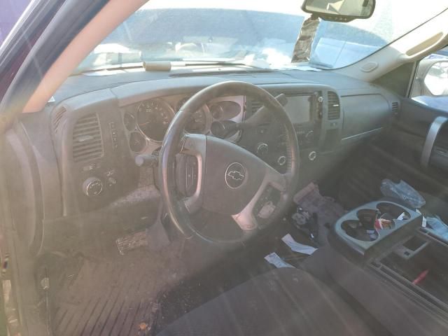 2008 Chevrolet Silverado K1500