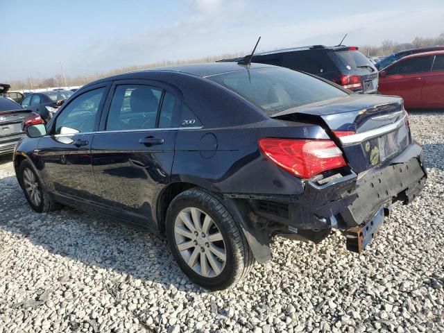 2013 Chrysler 200 Touring