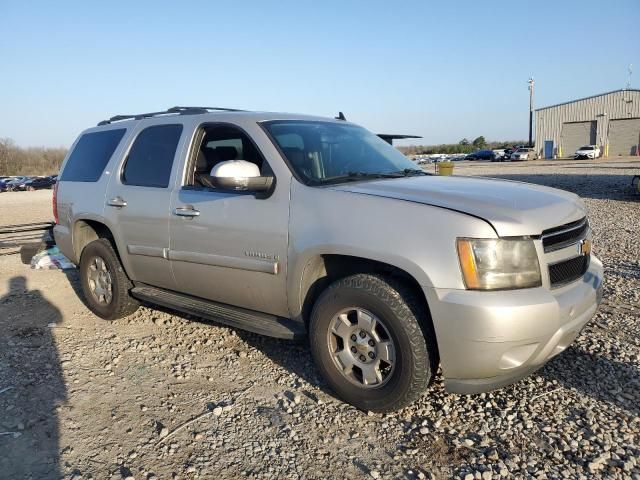 2008 Chevrolet Tahoe C1500