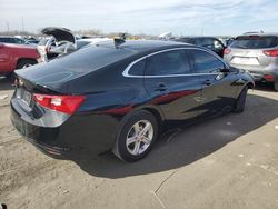 Salvage cars for sale at Cahokia Heights, IL auction: 2023 Chevrolet Malibu LS