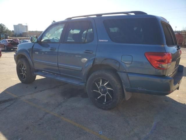 2006 Toyota Sequoia Limited