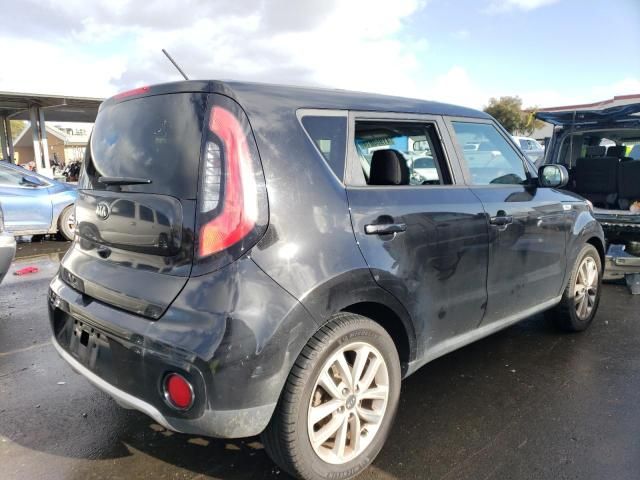 2018 KIA Soul +