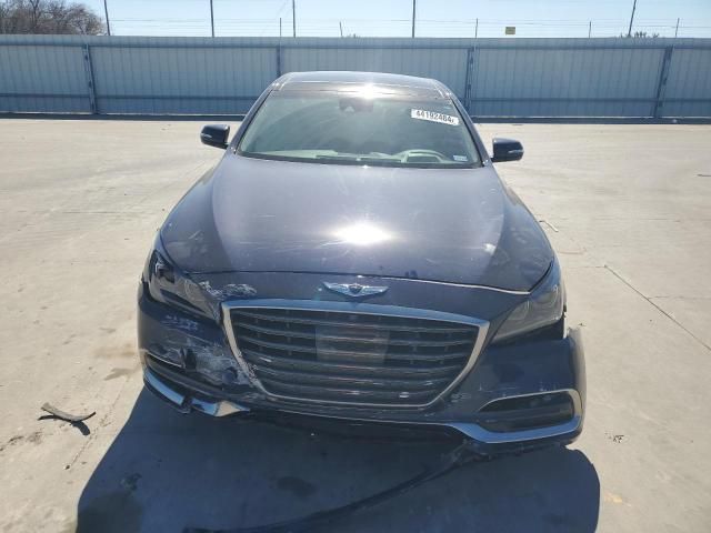 2019 Genesis G80 Base