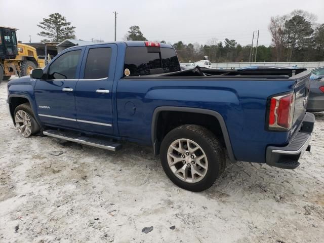 2016 GMC Sierra K1500 SLT