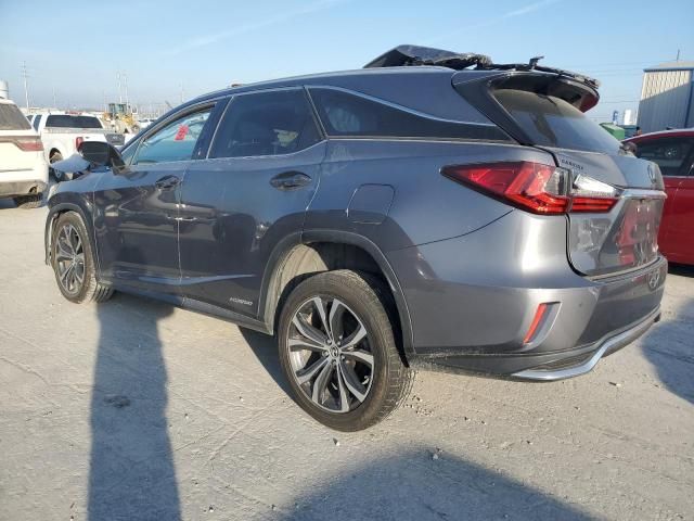 2018 Lexus RX 450H L Base