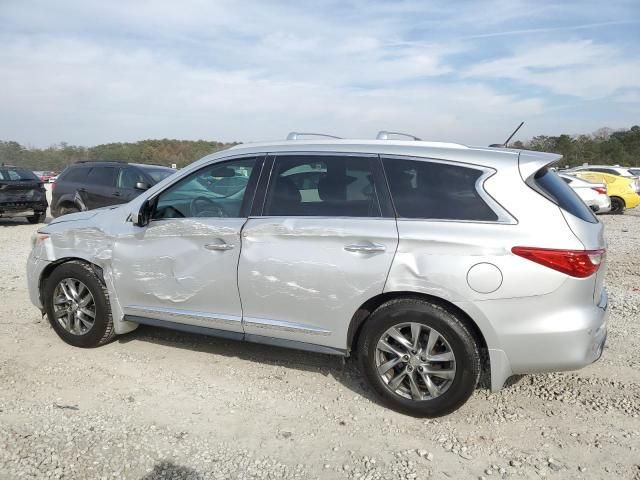 2015 Infiniti QX60