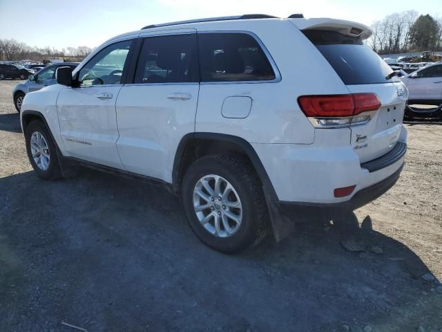 2015 Jeep Grand Cherokee Laredo