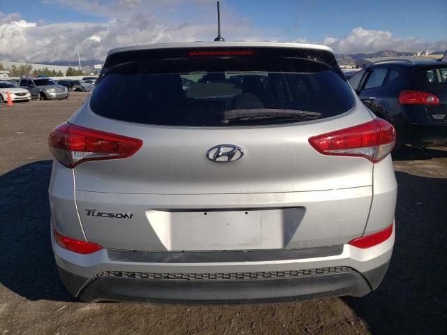 2016 Hyundai Tucson SE