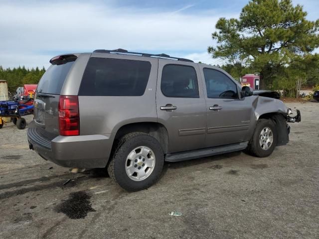 2012 Chevrolet Tahoe C1500 LT