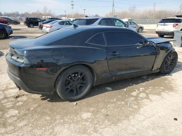 2015 Chevrolet Camaro LS