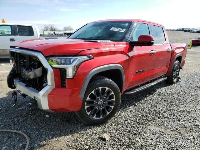 2023 Toyota Tundra Crewmax Limited