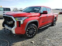 2023 Toyota Tundra Crewmax Limited for sale in Earlington, KY