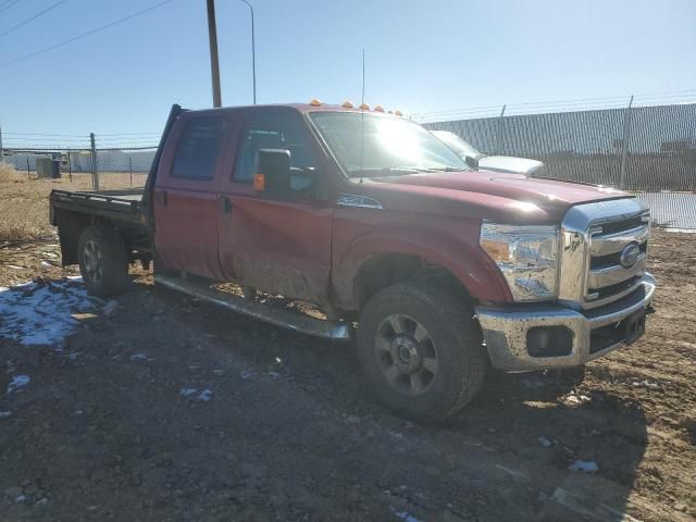 2013 Ford F350 Super Duty