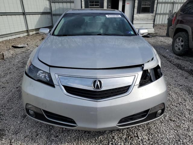 2012 Acura TL