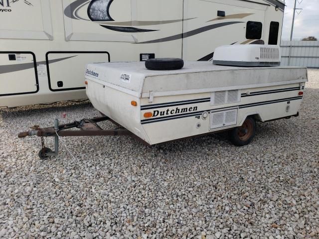 1995 Dutchmen Camper