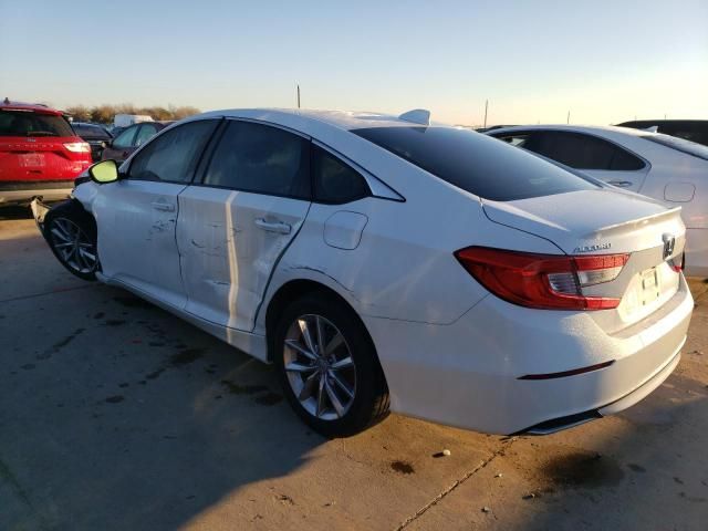 2021 Honda Accord LX