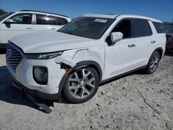 Salvage cars for sale at Cahokia Heights, IL auction: 2020 Hyundai Palisade SEL