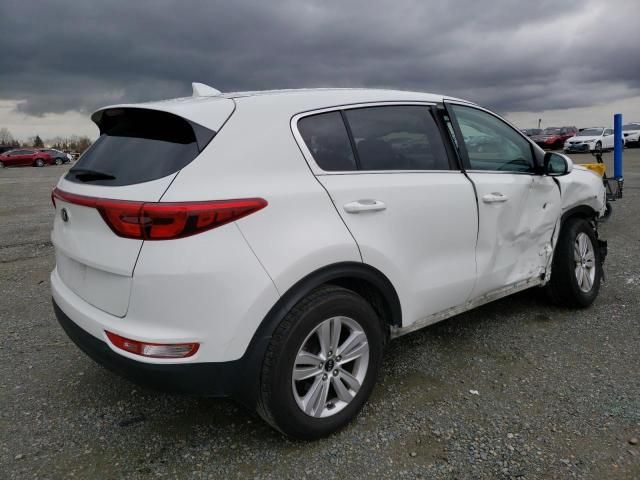 2019 KIA Sportage LX