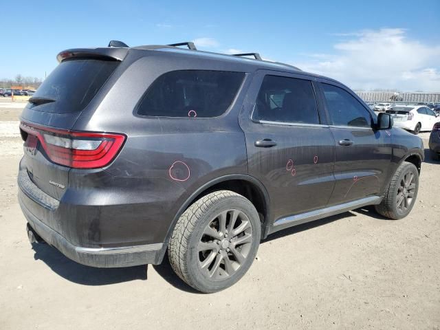 2016 Dodge Durango Limited