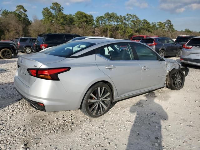 2019 Nissan Altima SR