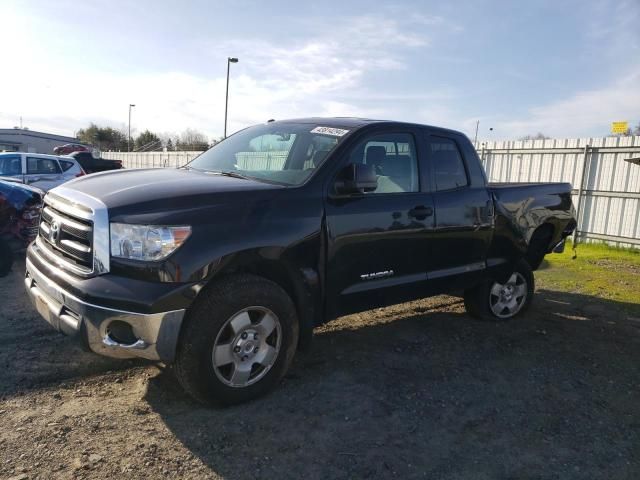 2013 Toyota Tundra Double Cab SR5