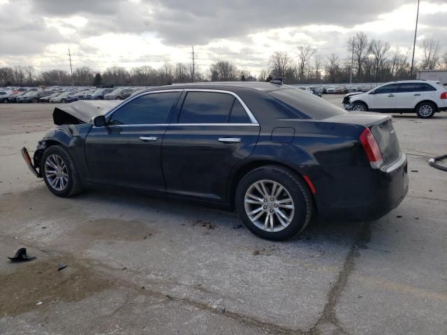 2016 Chrysler 300C