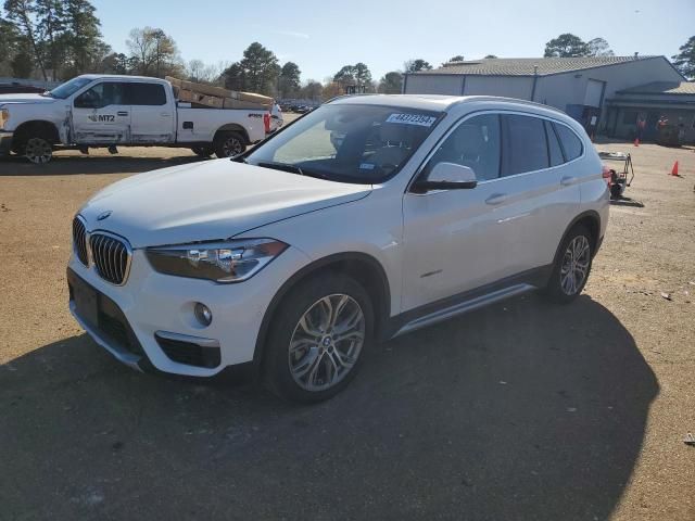 2017 BMW X1 SDRIVE28I