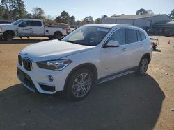 BMW X1 salvage cars for sale: 2017 BMW X1 SDRIVE28I