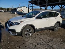 Honda salvage cars for sale: 2020 Honda CR-V LX