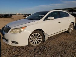 Buick Lacrosse salvage cars for sale: 2013 Buick Lacrosse