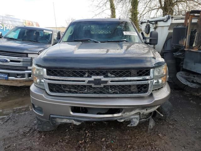 2014 Chevrolet Silverado K3500 LT