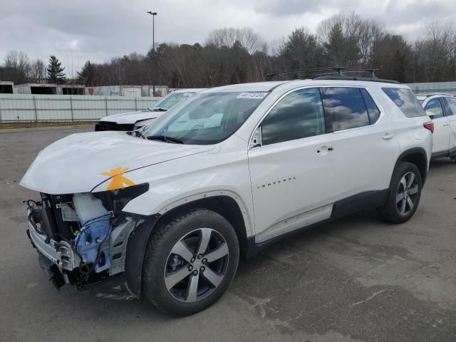 2021 Chevrolet Traverse LT