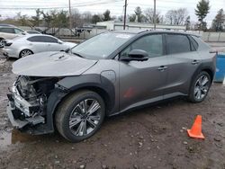 Salvage cars for sale from Copart Chalfont, PA: 2023 Subaru Solterra Premium