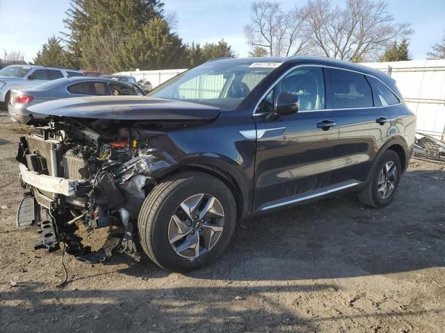 2021 KIA Sorento S